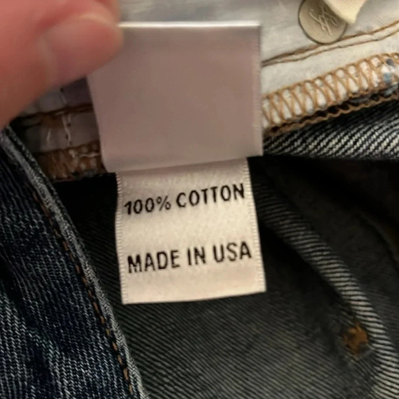 Lover + Friends Carter Highwaisted in Ashbrook Jeans Size 29 - Picture 11 of 11